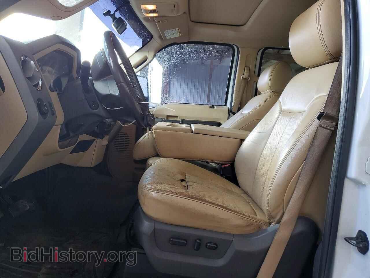 2012 FORD F250 - VIN: 1FT7W2BTXCEC44164 - Фото 7