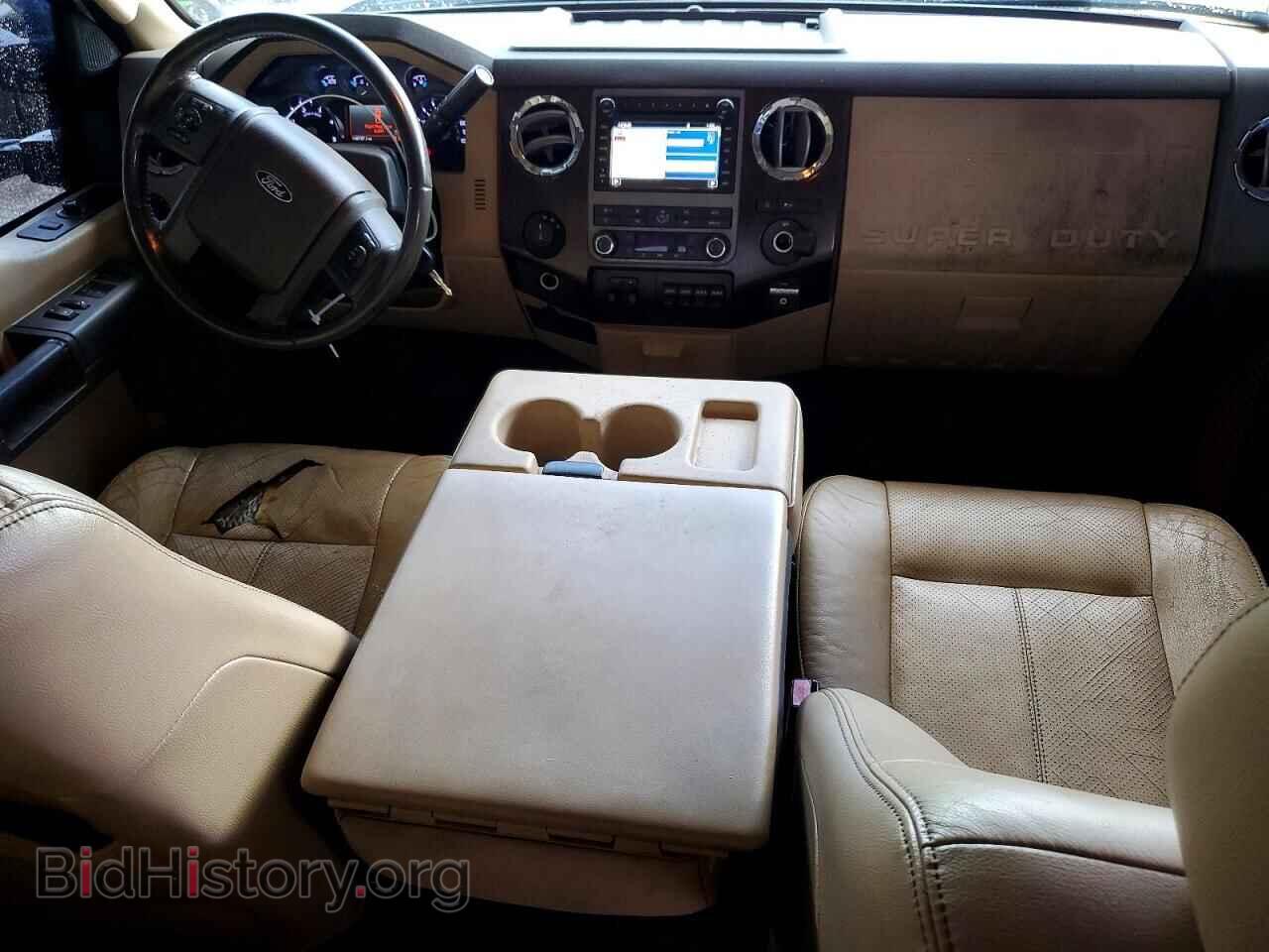 2012 FORD F250 - VIN: 1FT7W2BTXCEC44164 - Фото 8