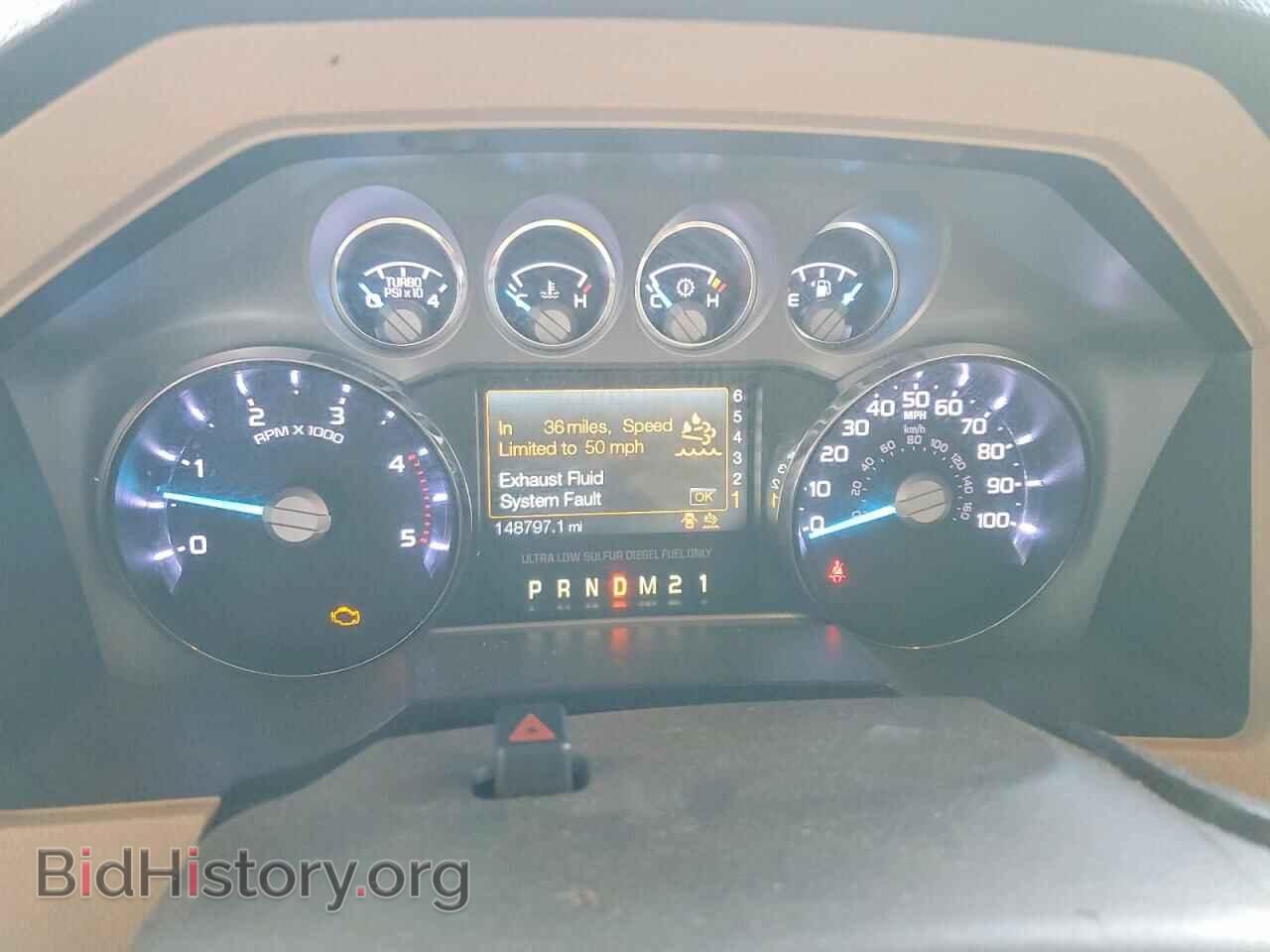 2012 FORD F250 - VIN: 1FT7W2BTXCEC44164 - Фото 9