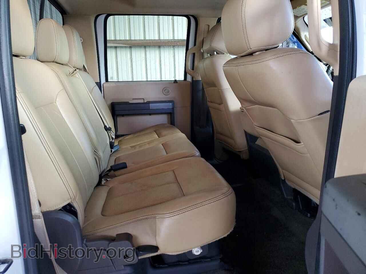 2012 FORD F250 - VIN: 1FT7W2BTXCEC44164 - Фото 10