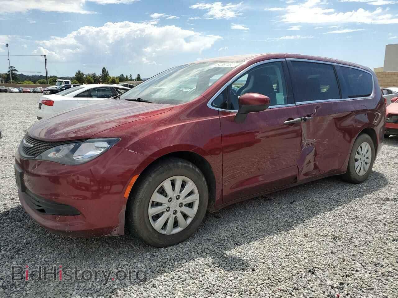 Photo 2C4RC1AG9LR255305 - CHRYSLER MINIVAN 2020