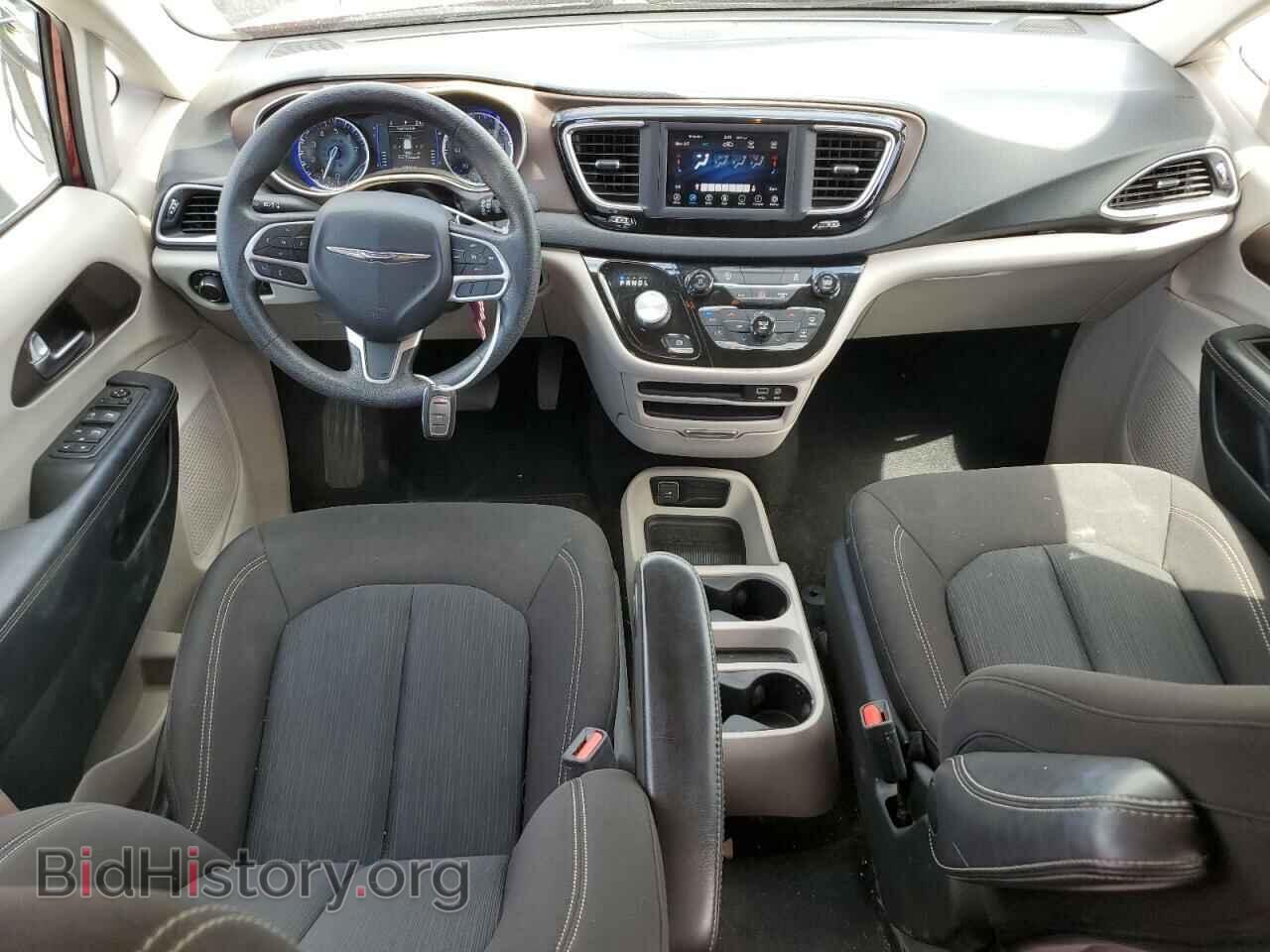 2020 CHRYSLER MINIVAN - VIN: 2C4RC1AG9LR255305 - Фото 8