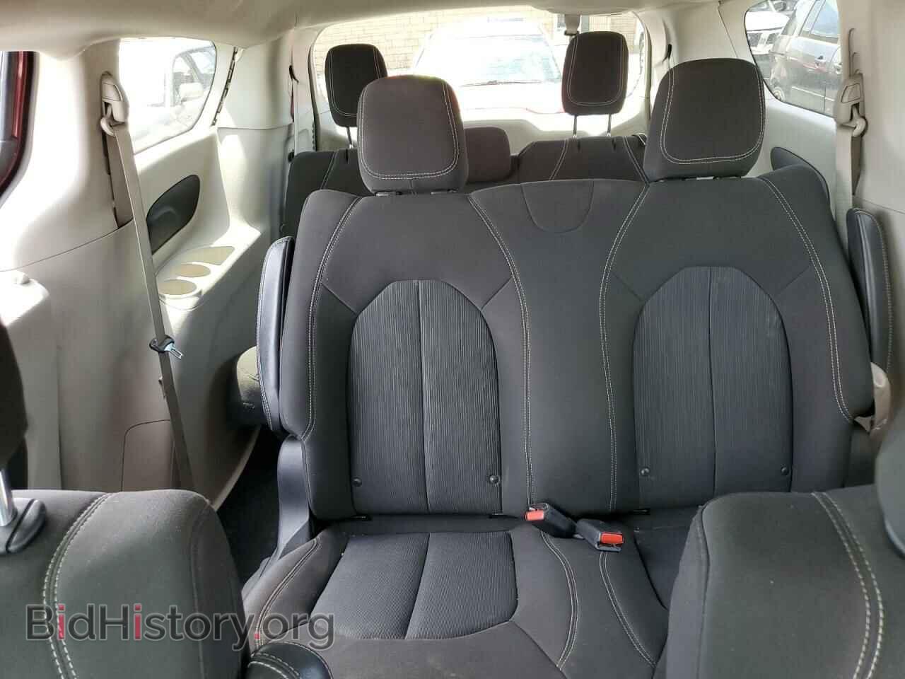 2020 CHRYSLER MINIVAN - VIN: 2C4RC1AG9LR255305 - Фото 10