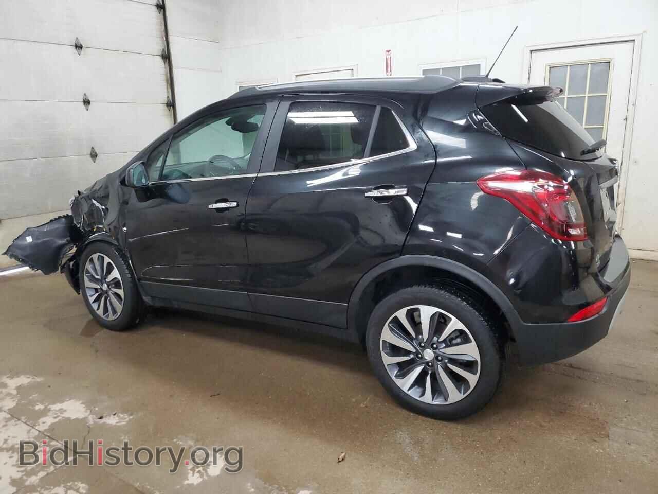 2022 BUICK ENCORE - VIN: KL4CJESM3NB532761 - Фото 2