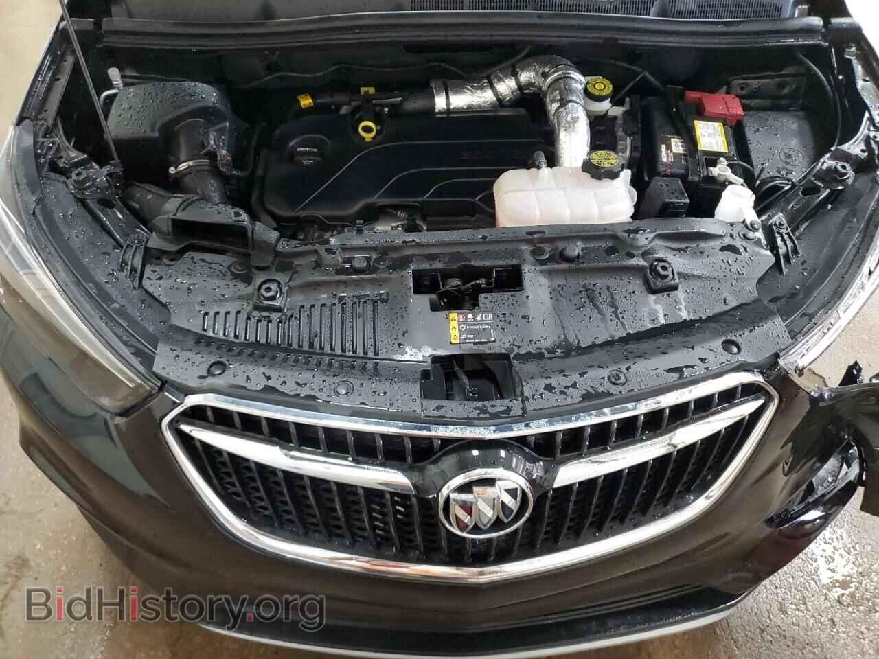 2022 BUICK ENCORE - VIN: KL4CJESM3NB532761 - Фото 12