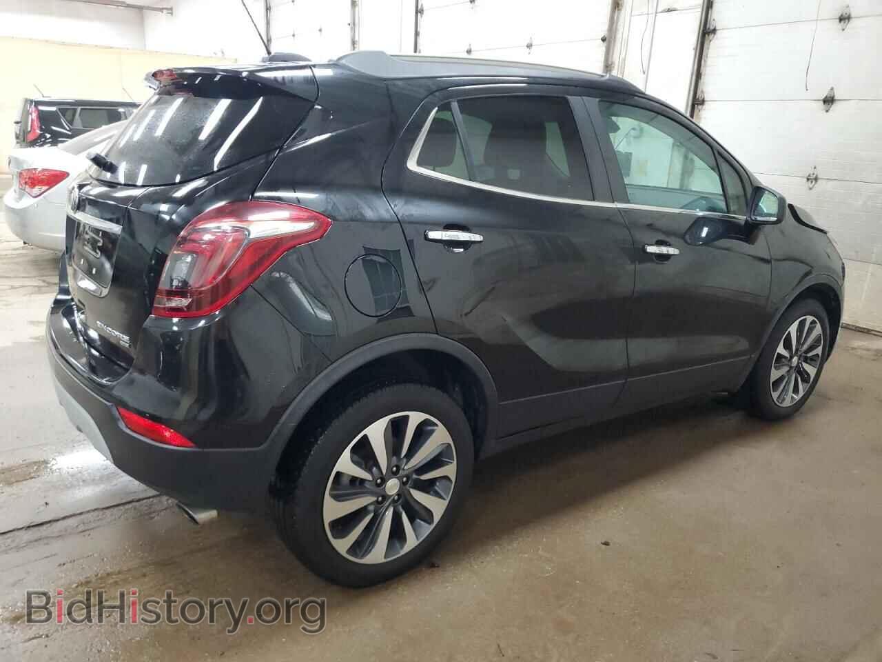 2022 BUICK ENCORE - VIN: KL4CJESM3NB532761 - Фото 3