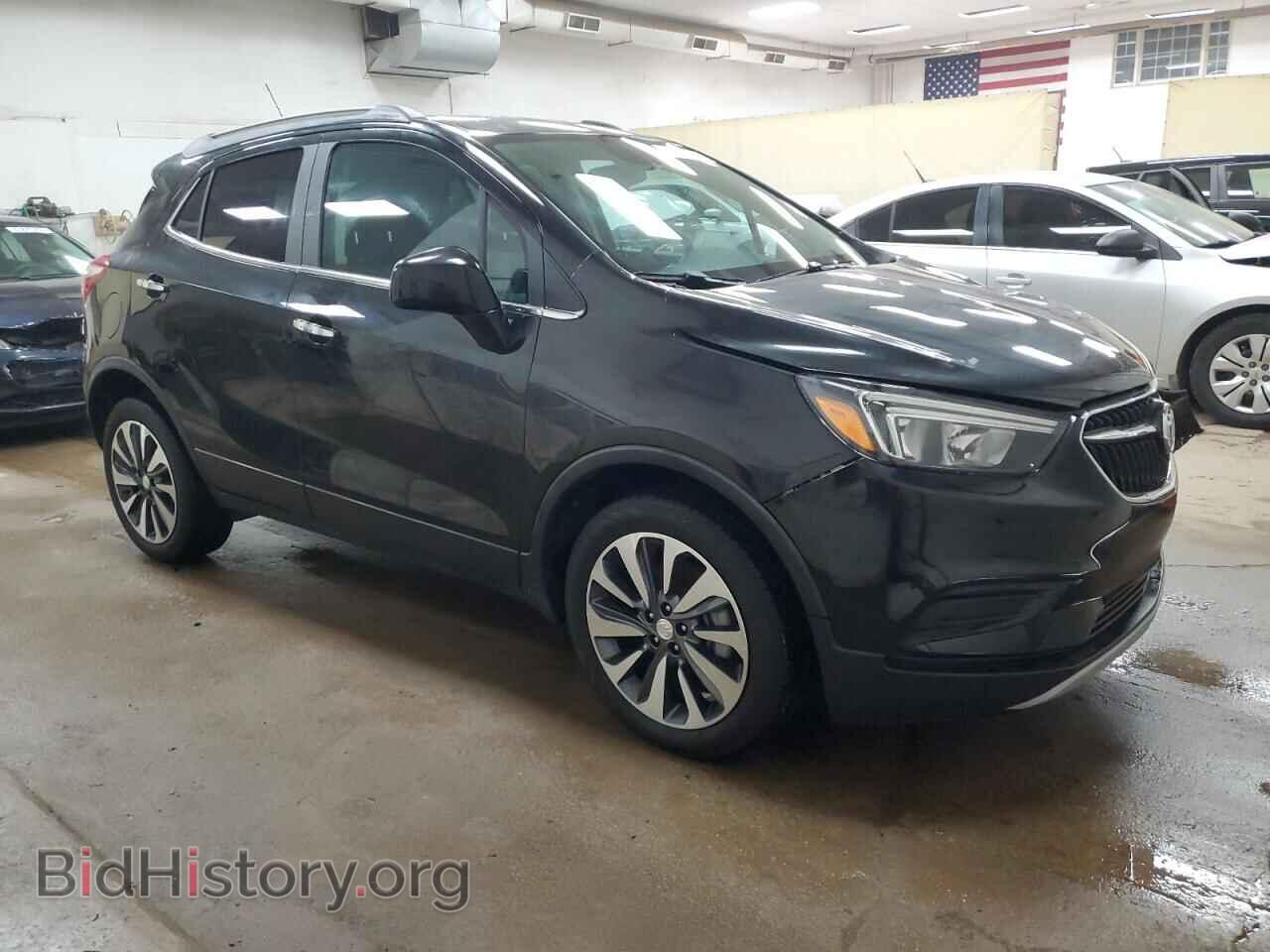 2022 BUICK ENCORE - VIN: KL4CJESM3NB532761 - Фото 4