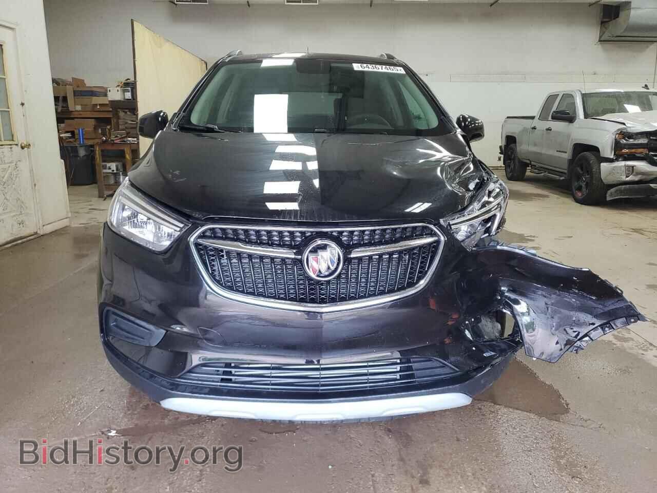 2022 BUICK ENCORE - VIN: KL4CJESM3NB532761 - Фото 5