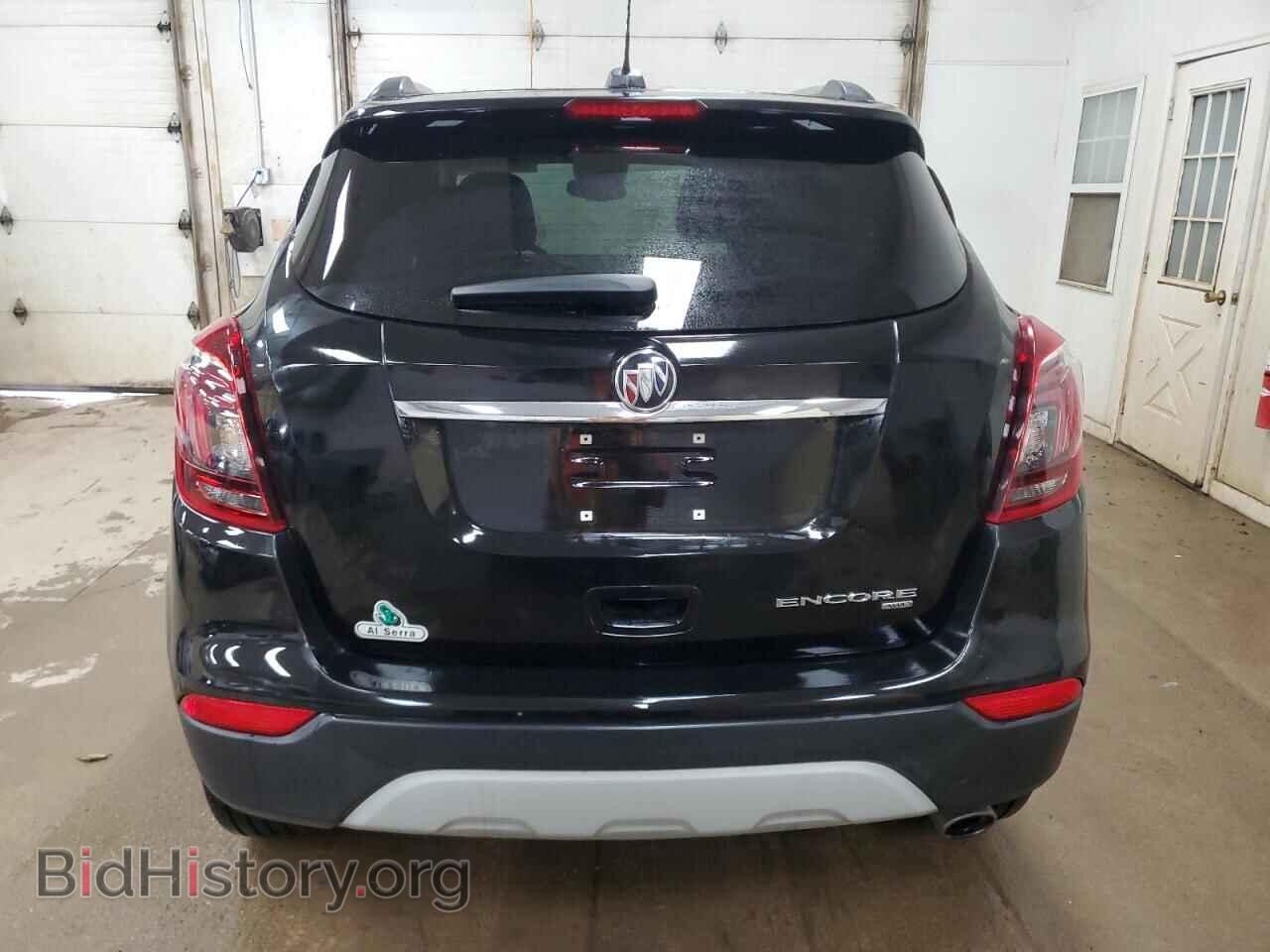 2022 BUICK ENCORE - VIN: KL4CJESM3NB532761 - Фото 6