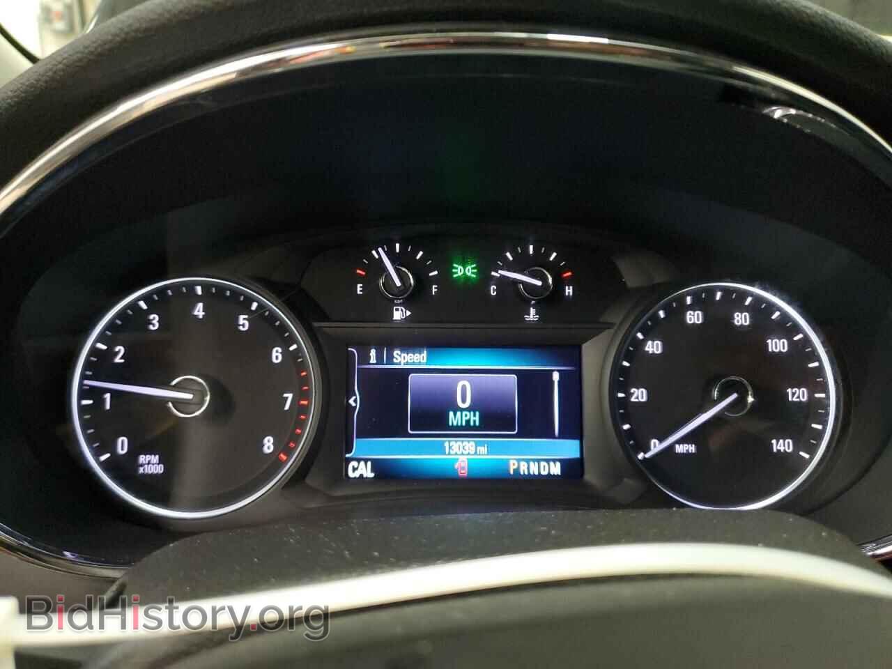 2022 BUICK ENCORE - VIN: KL4CJESM3NB532761 - Фото 9