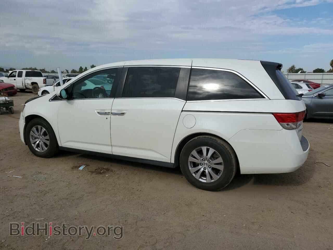 2016 HONDA All Models - VIN: 5FNRL5H49GB042293 - Фото 2