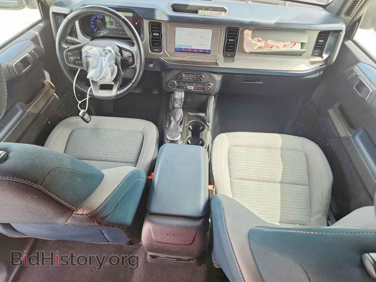 2023 FORD BRONCO - VIN: 1FMDE5BH1PLB29923 - Фото 8