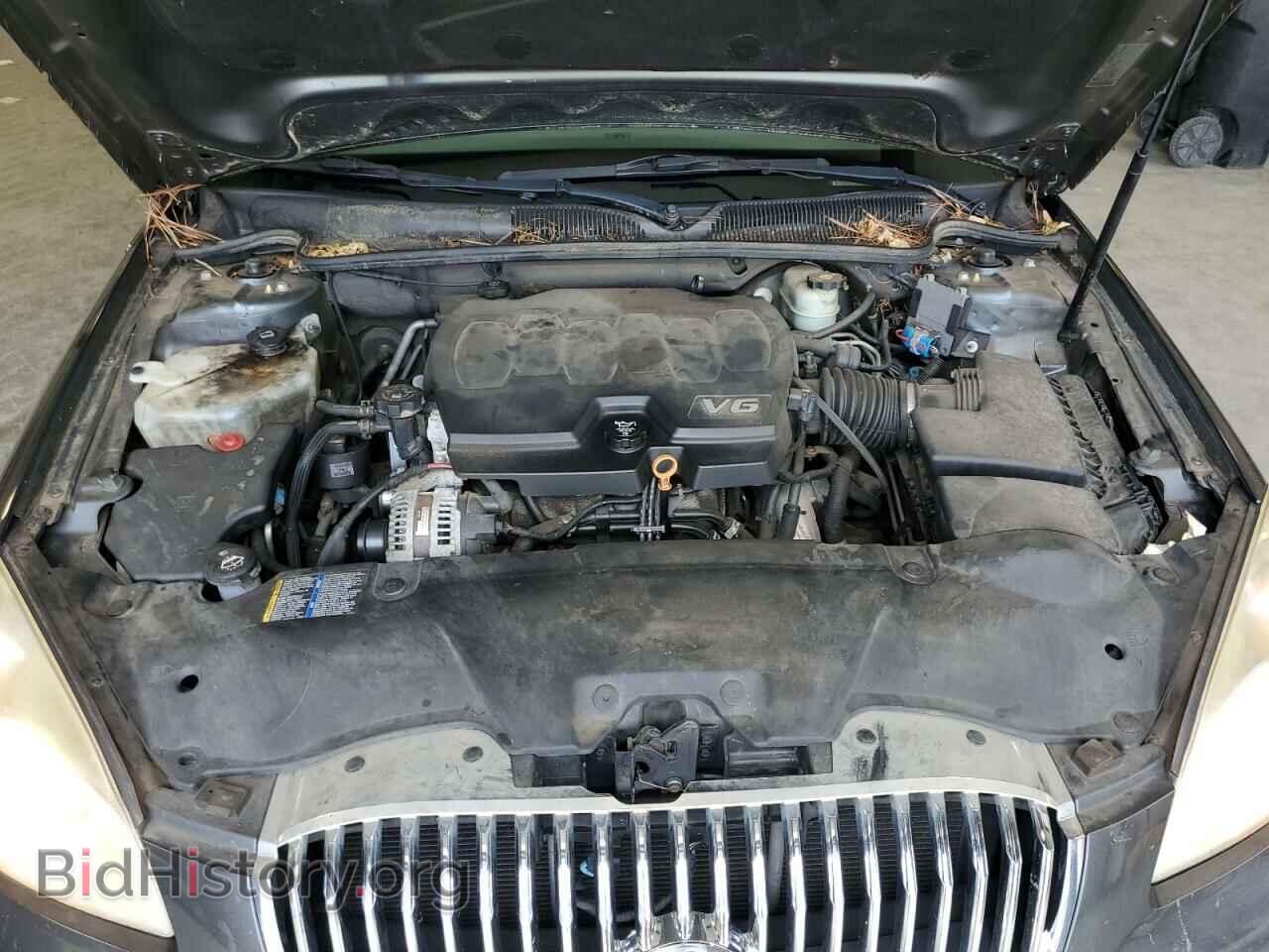 2011 BUICK LUCERNE - VIN: 1G4HC5EMXBU116266 - Фото 11