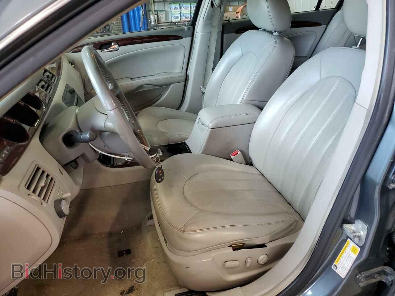 2011 BUICK LUCERNE - VIN: 1G4HC5EMXBU116266 - Фото 7