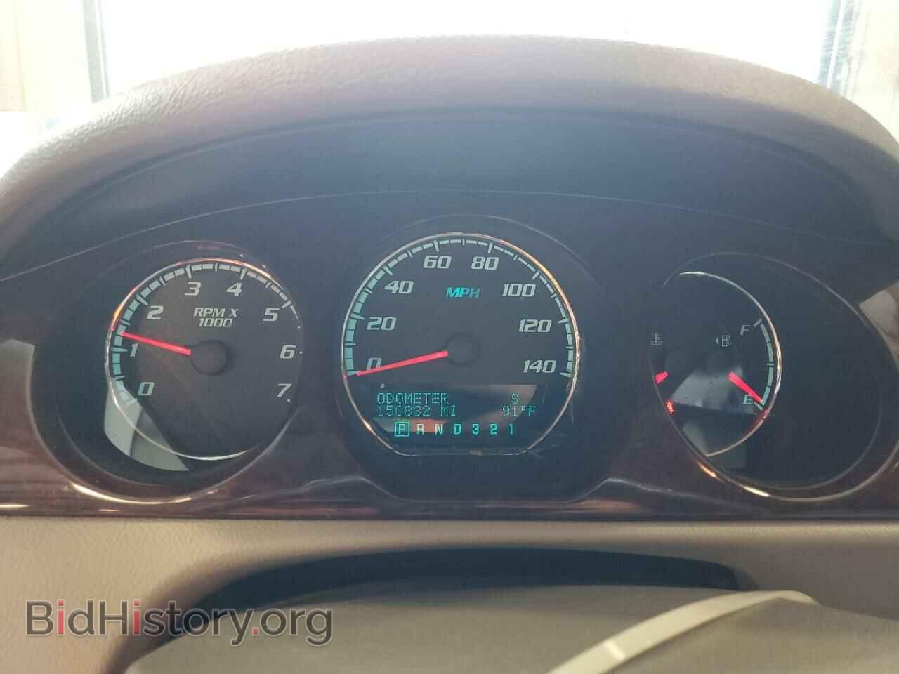 2011 BUICK LUCERNE - VIN: 1G4HC5EMXBU116266 - Фото 9