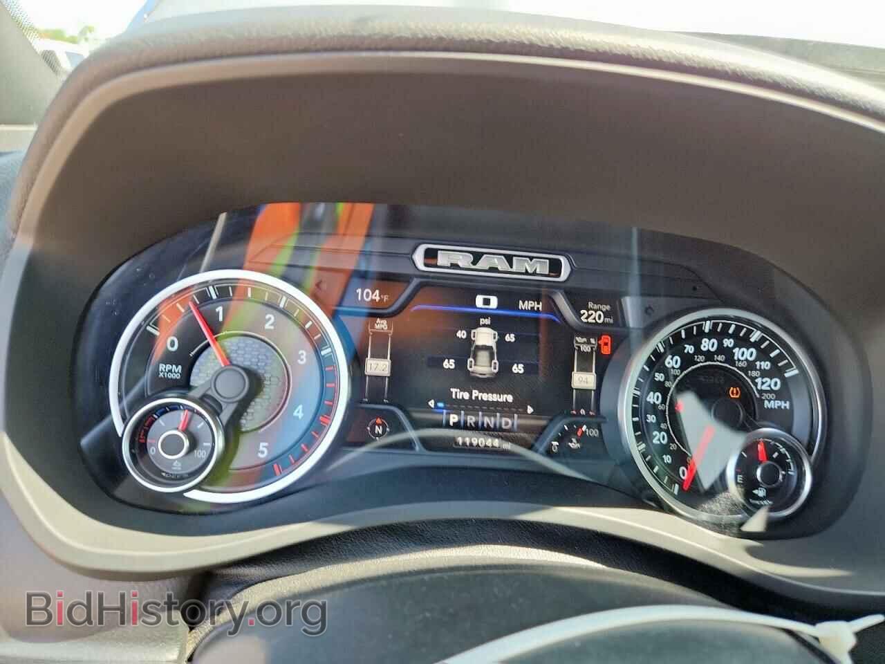 2019 RAM 2500 - VIN: 3C6UR5DL5KG530754 - Фото 9