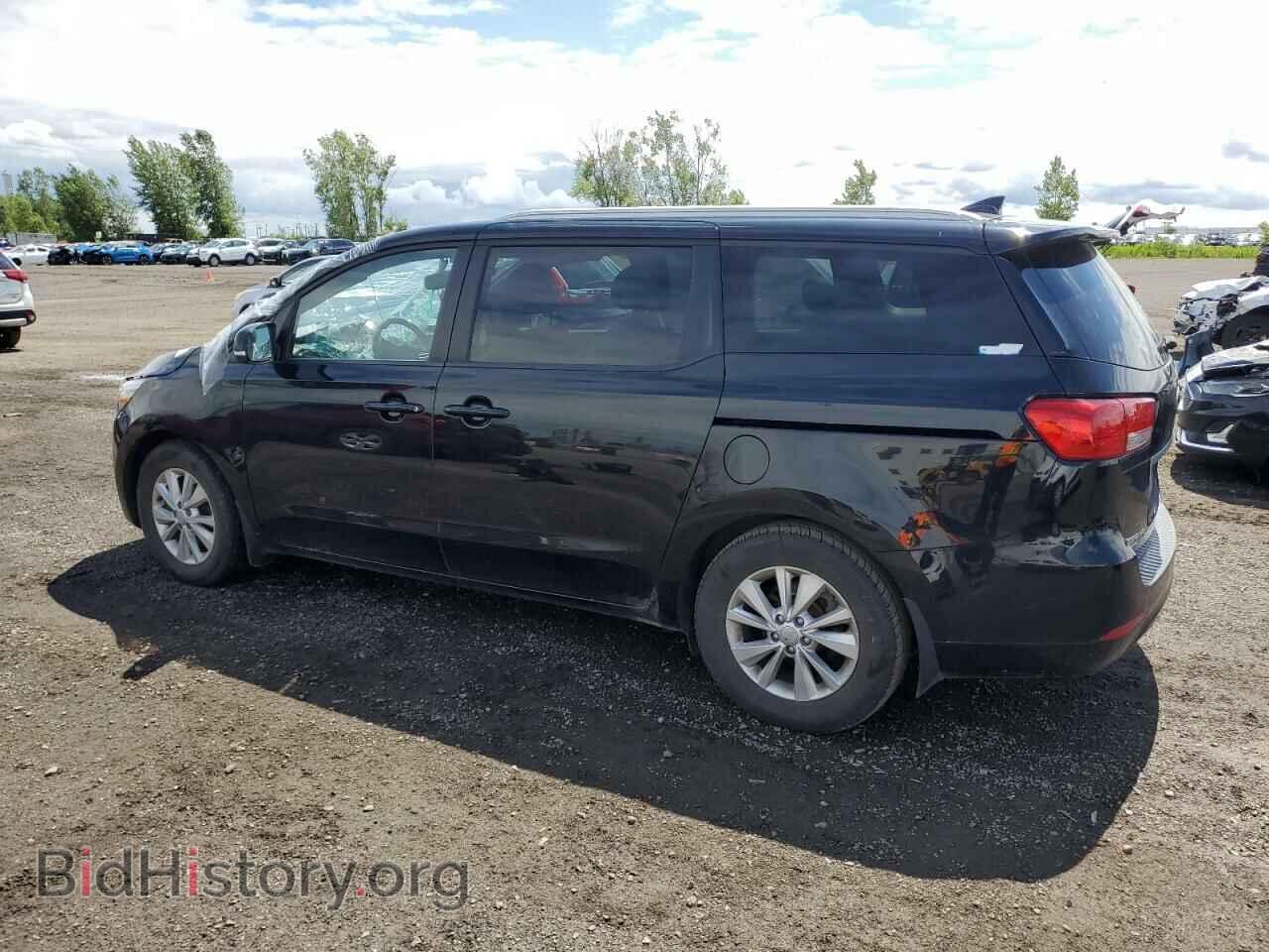 2017 KIA All Models - VIN: KNDMB5C11H6311555 - Фото 2