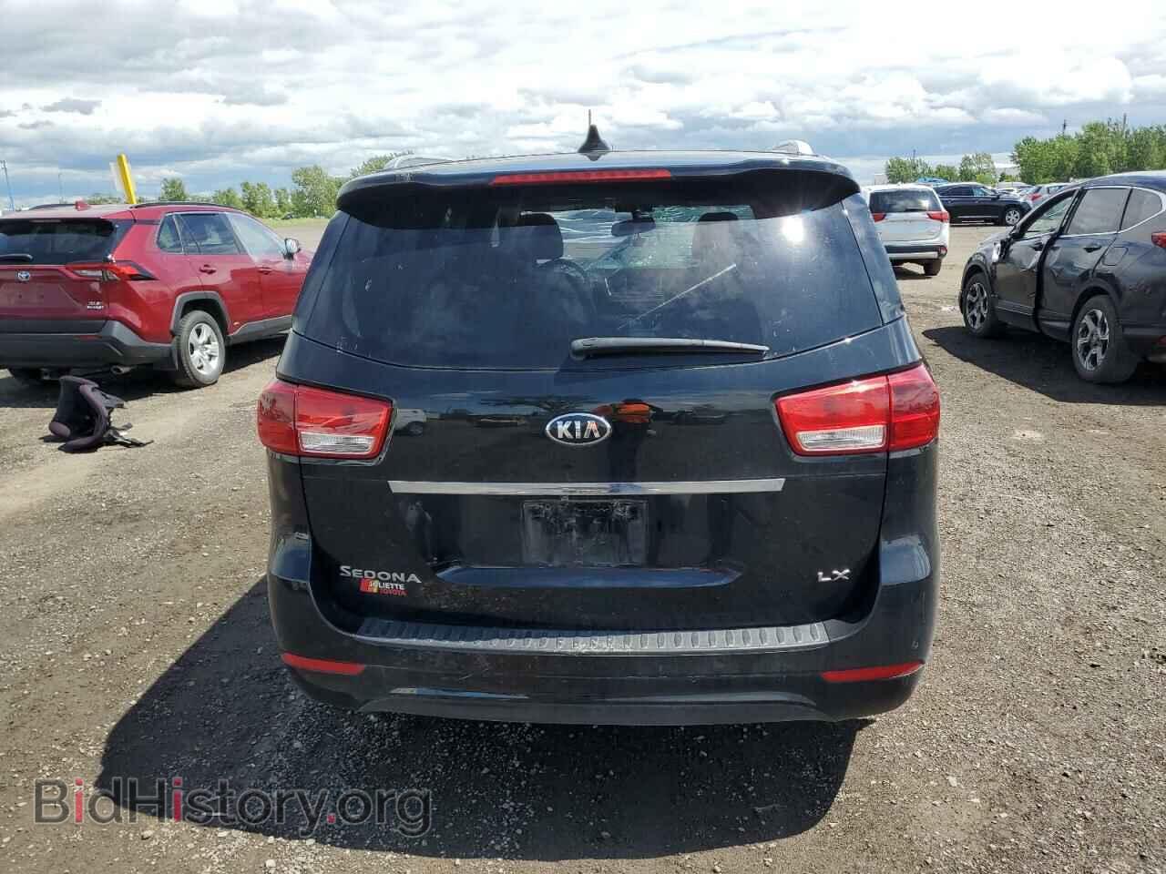 2017 KIA All Models - VIN: KNDMB5C11H6311555 - Фото 6