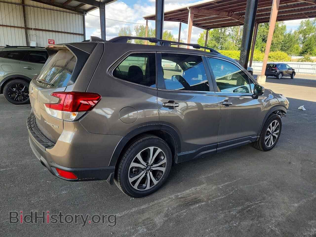 2021 SUBARU FORESTER - VIN: JF2SKAUC1MH510959 - Фото 3