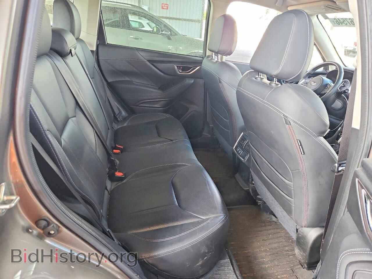 2021 SUBARU FORESTER - VIN: JF2SKAUC1MH510959 - Фото 10
