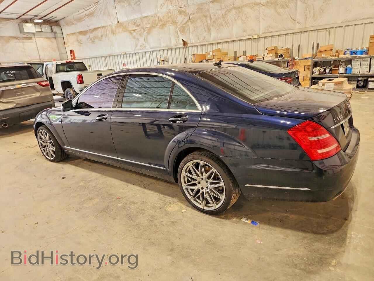 2012 MERCEDES-BENZ S-CLASS - VIN: WDDNG9EB0CA471022 - Фото 2