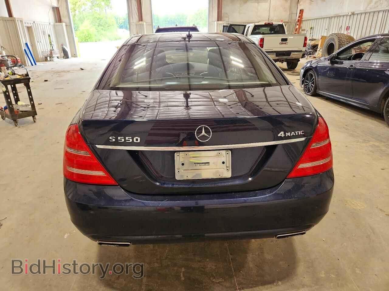 2012 MERCEDES-BENZ S-CLASS - VIN: WDDNG9EB0CA471022 - Фото 6