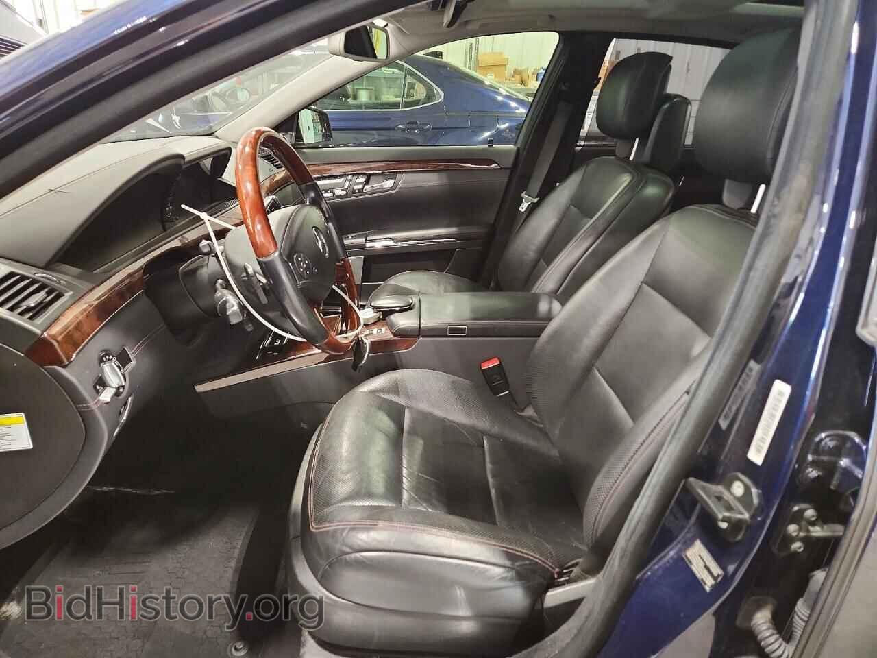2012 MERCEDES-BENZ S-CLASS - VIN: WDDNG9EB0CA471022 - Фото 7