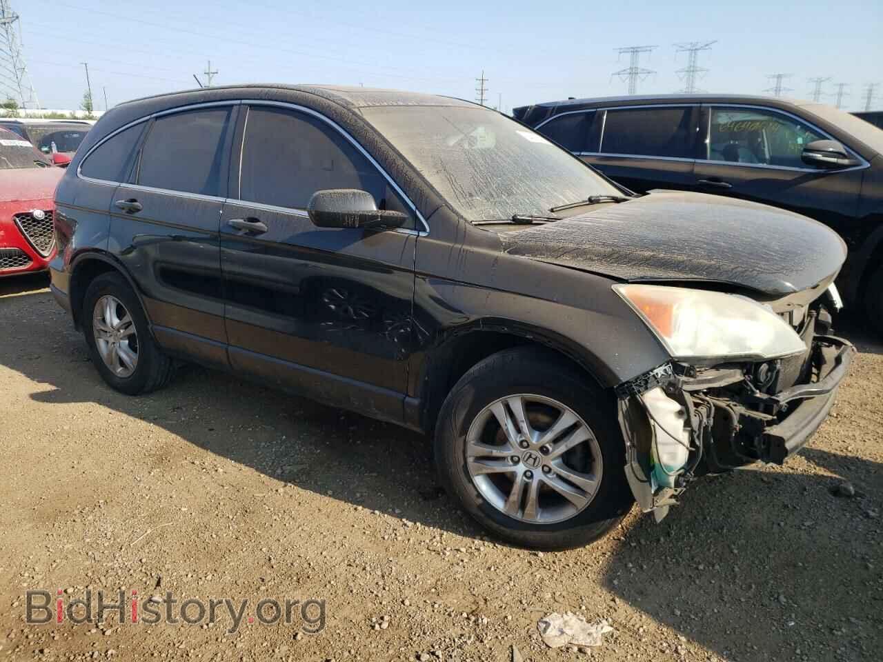 2011 HONDA CRV - VIN: 5J6RE4H54BL005035 - Фото 4