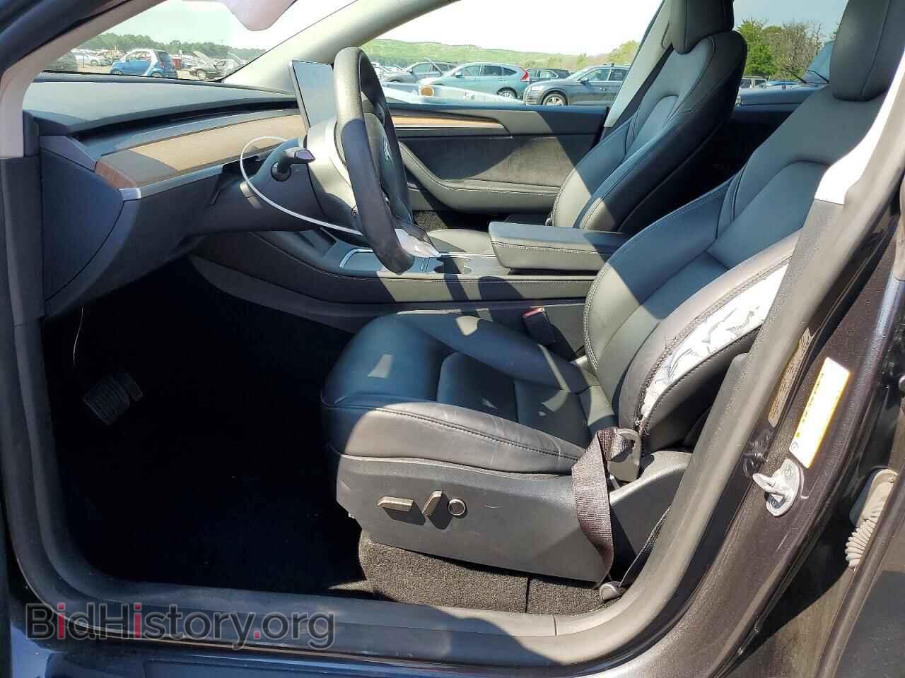 2024 TESLA MODEL Y - VIN: 7SAYGDED3RF085340 - Фото 7
