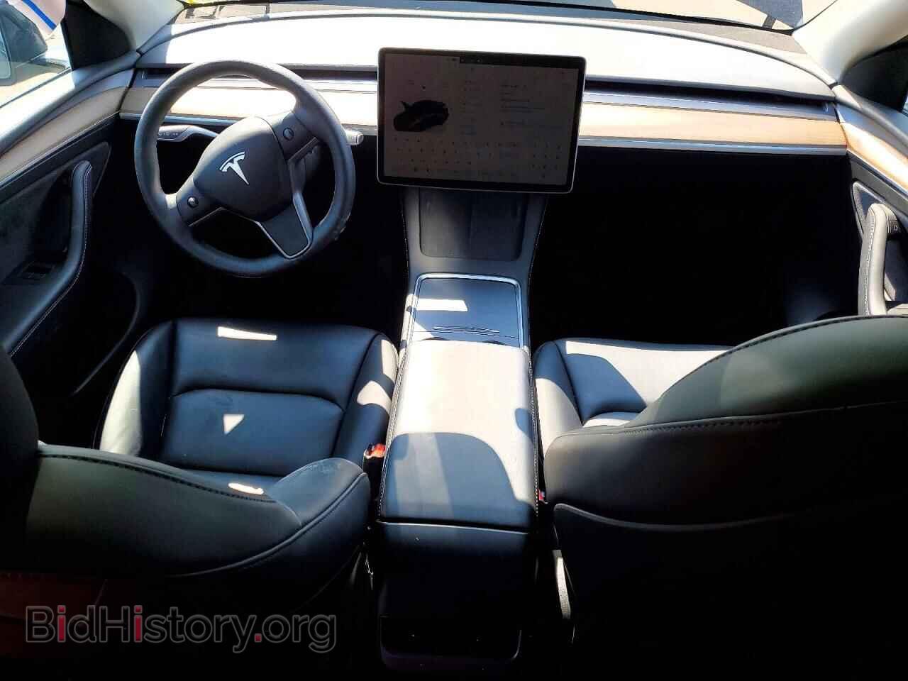 2024 TESLA MODEL Y - VIN: 7SAYGDED3RF085340 - Фото 8