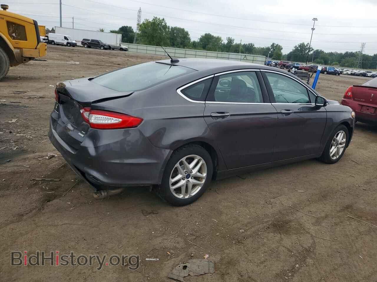 2016 FORD FUSION - VIN: 3FA6P0HD9GR301301 - Photo 3