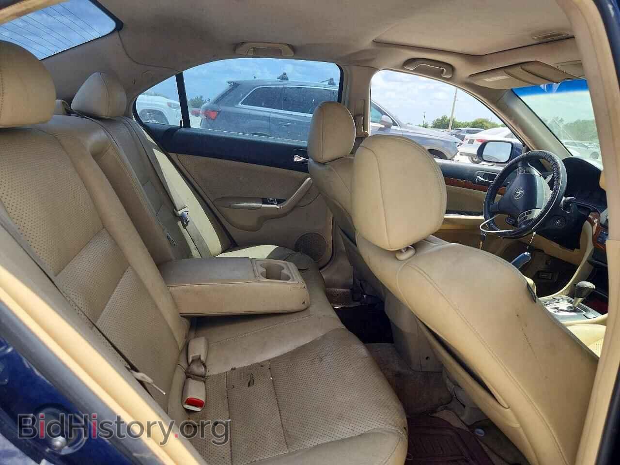 2006 ACURA TSX - VIN: JH4CL96846C008730 - Фото 10