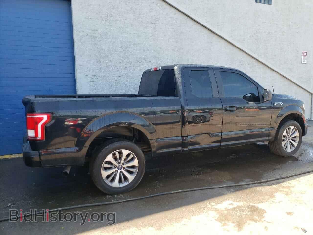 2017 FORD F-150 - VIN: 1FTEX1CF3HFA32215 - Фото 3