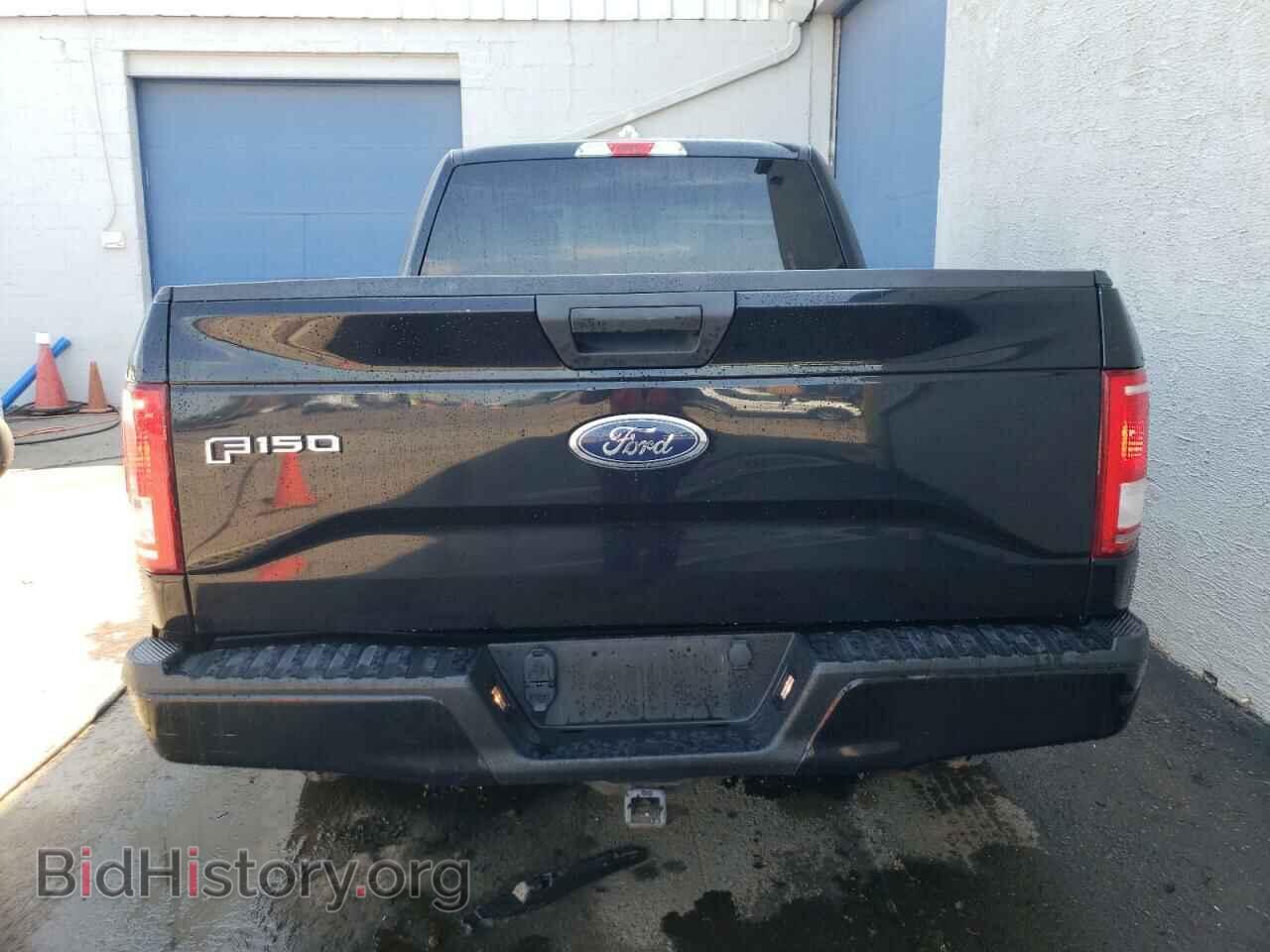 2017 FORD F-150 - VIN: 1FTEX1CF3HFA32215 - Фото 6
