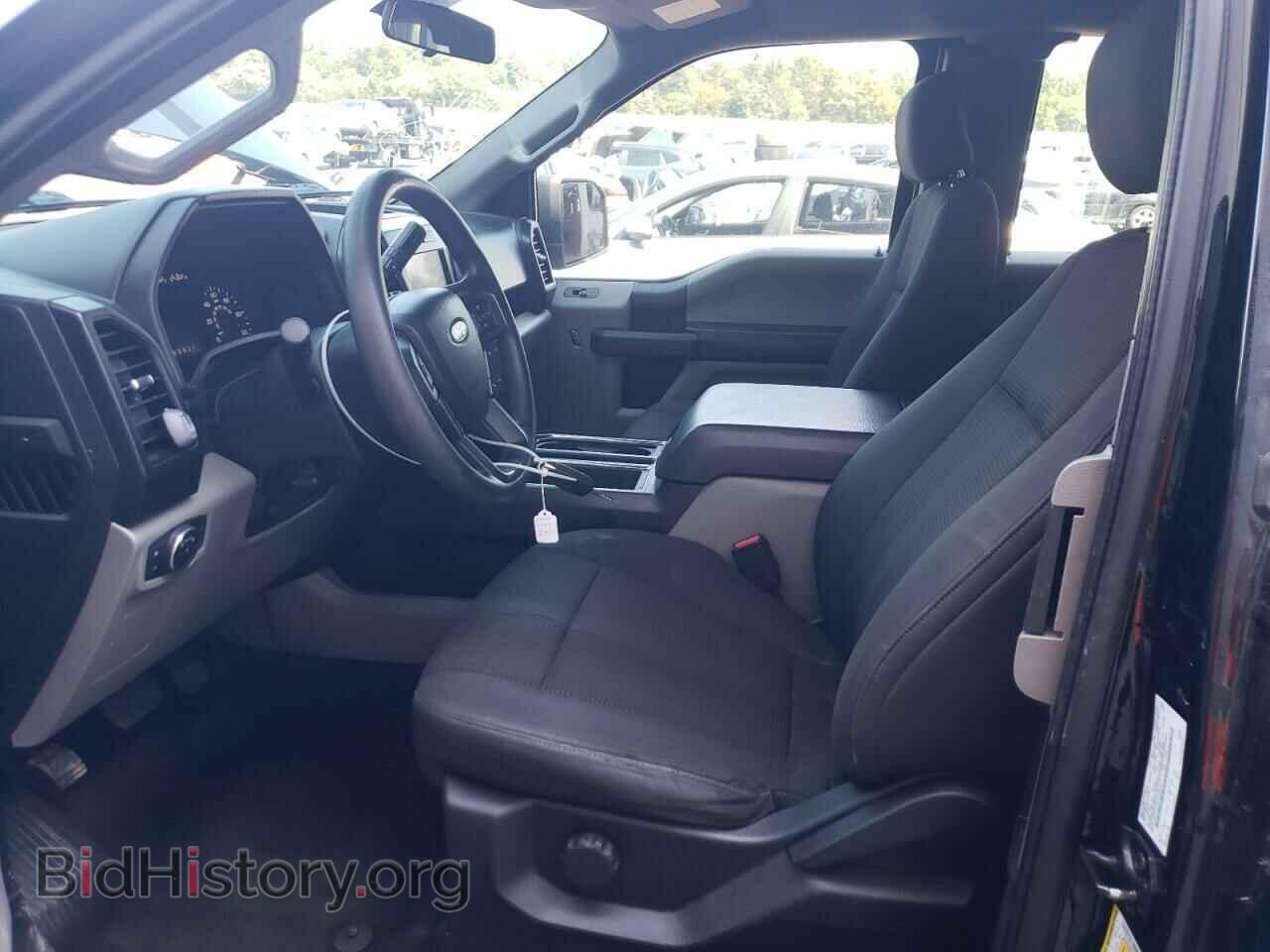 2017 FORD F-150 - VIN: 1FTEX1CF3HFA32215 - Фото 7