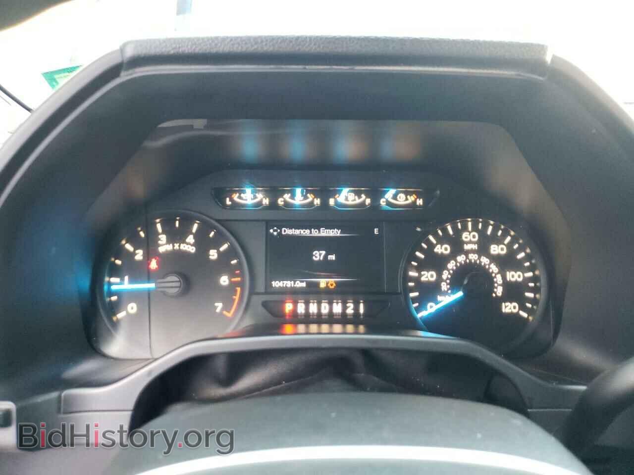 2017 FORD F-150 - VIN: 1FTEX1CF3HFA32215 - Фото 9