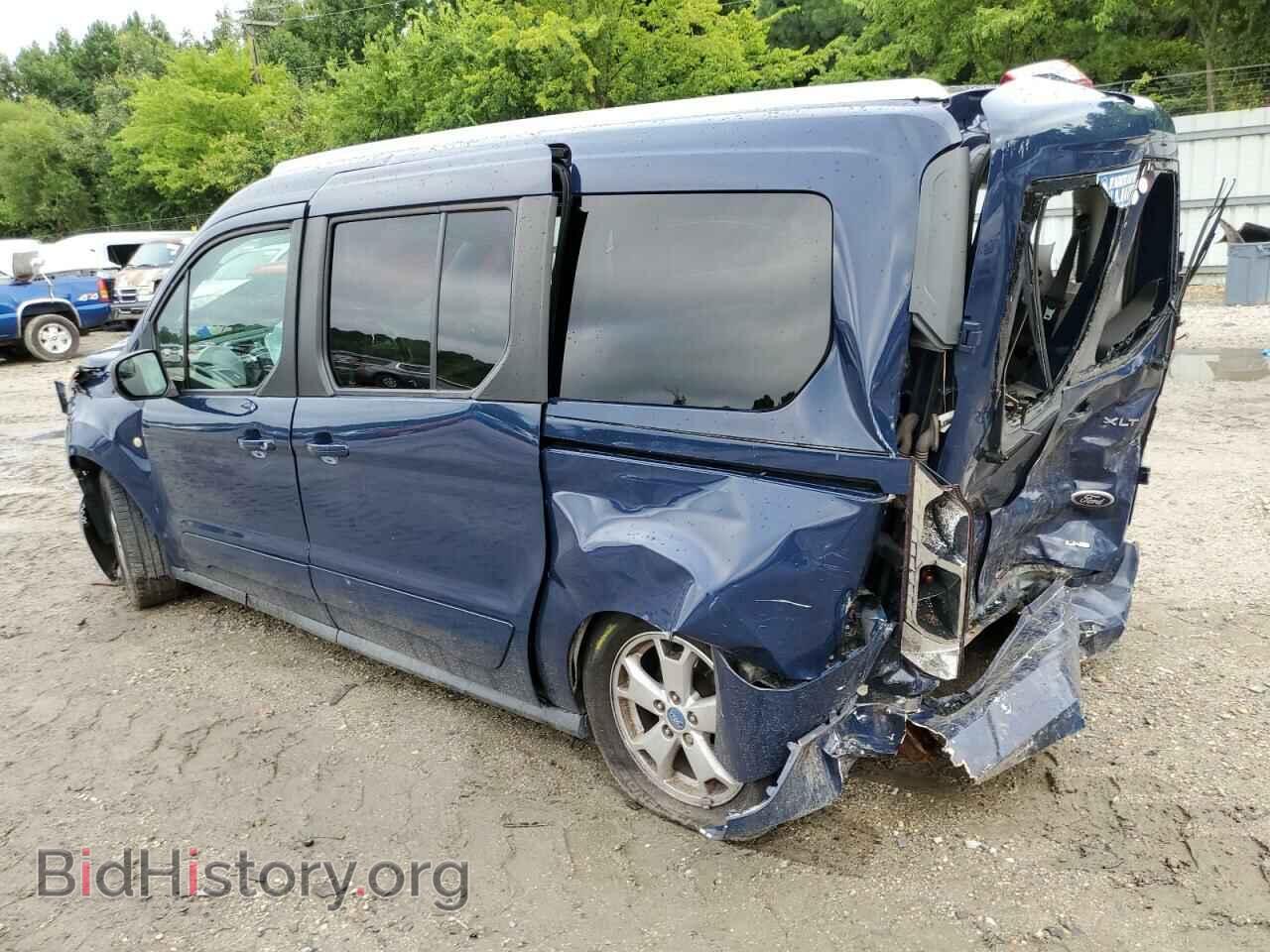 2014 FORD TRANSIT - VIN: NM0GS9F78E1136618 - Фото 2