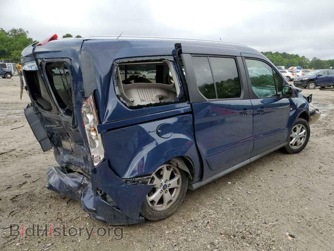 2014 FORD TRANSIT - VIN: NM0GS9F78E1136618 - Фото 3