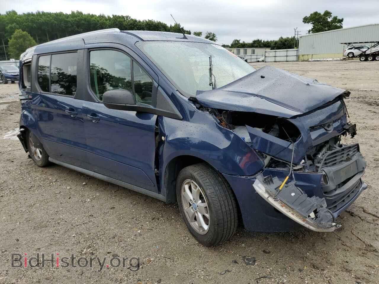 2014 FORD TRANSIT - VIN: NM0GS9F78E1136618 - Фото 4
