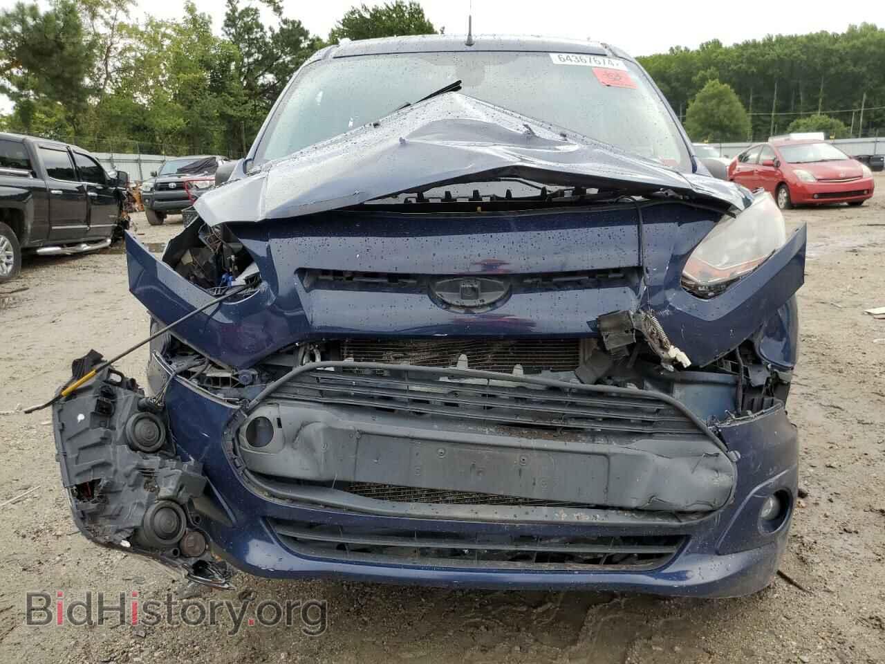 2014 FORD TRANSIT - VIN: NM0GS9F78E1136618 - Фото 5