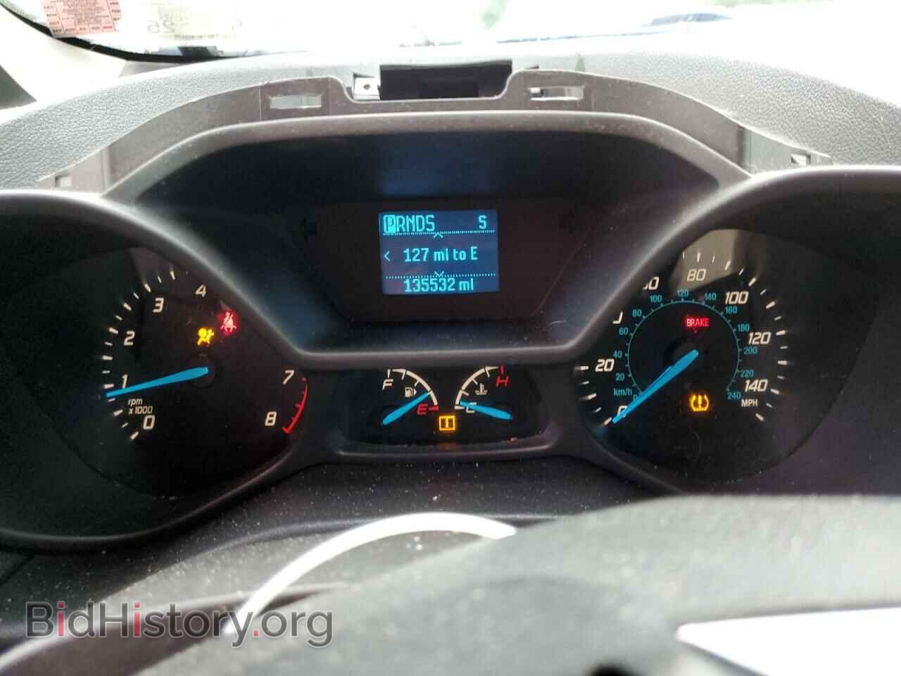 2014 FORD TRANSIT - VIN: NM0GS9F78E1136618 - Фото 9