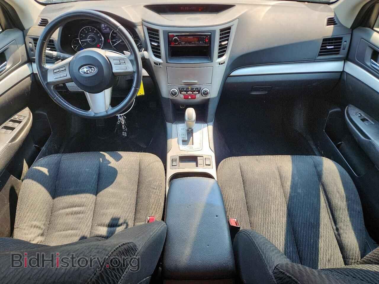 2011 SUBARU OUTBACK - VIN: 4S4BRCCC6B3319602 - Фото 8