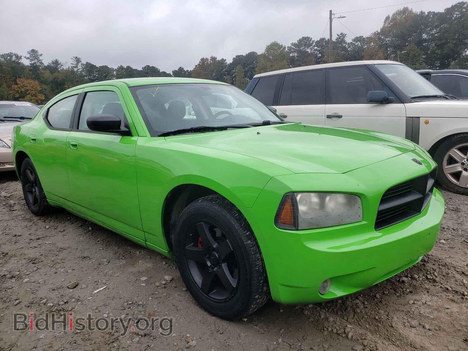 Photo 2B3KA33V29H585656 - DODGE CHARGER 2009