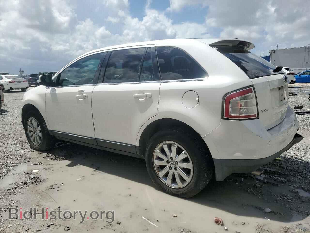 2009 FORD EDGE - VIN: 2FMDK49C69BA44950 - Фото 2