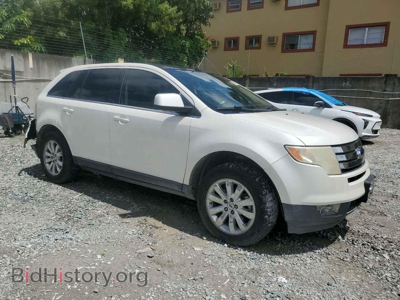 2009 FORD EDGE - VIN: 2FMDK49C69BA44950 - Фото 4