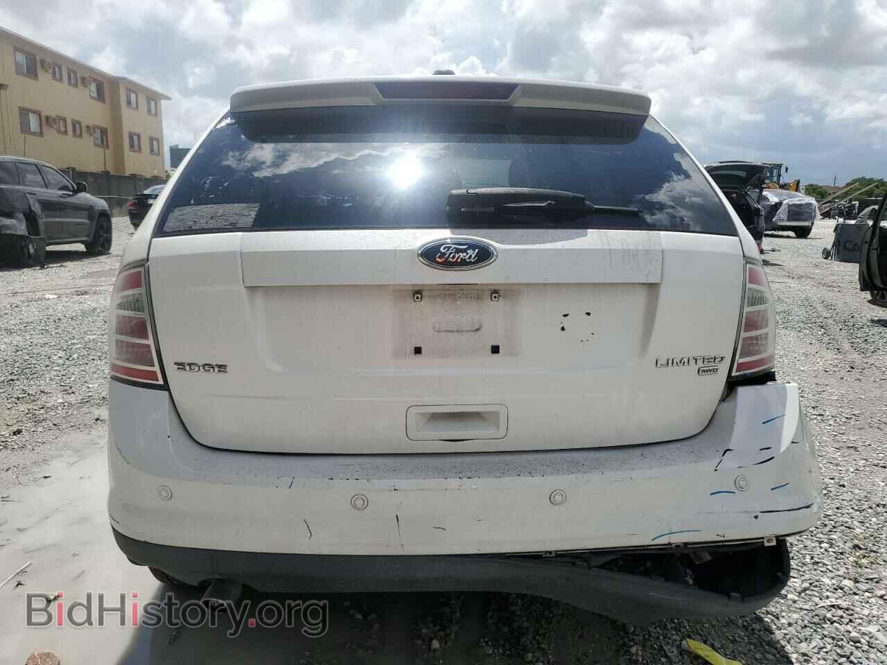 2009 FORD EDGE - VIN: 2FMDK49C69BA44950 - Фото 6