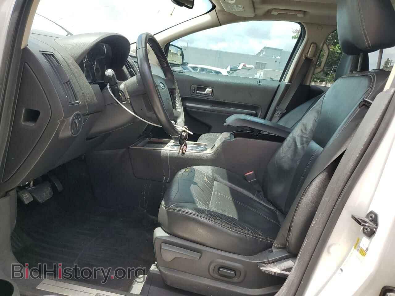 2009 FORD EDGE - VIN: 2FMDK49C69BA44950 - Фото 7