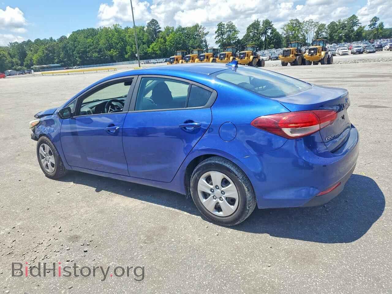 2017 KIA FORTE - VIN: 3KPFK4A73HE149982 - Фото 2