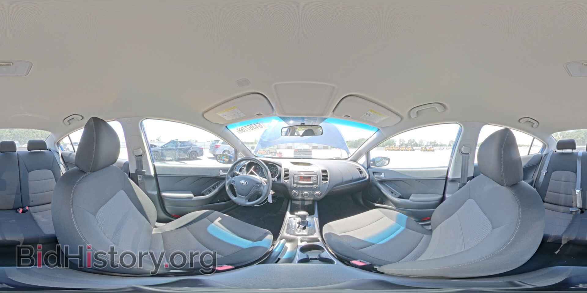 2017 KIA FORTE - VIN: 3KPFK4A73HE149982 - Фото 14