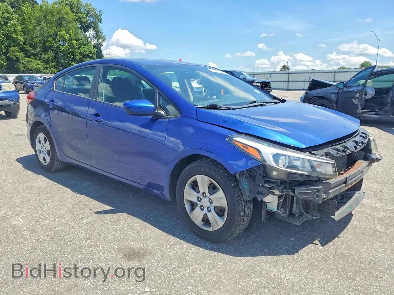 2017 KIA FORTE - VIN: 3KPFK4A73HE149982 - Фото 4